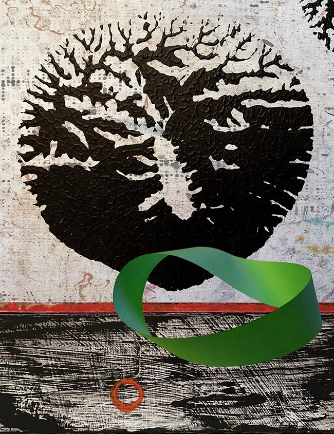 Boundary Condition by Thomas Van Housen