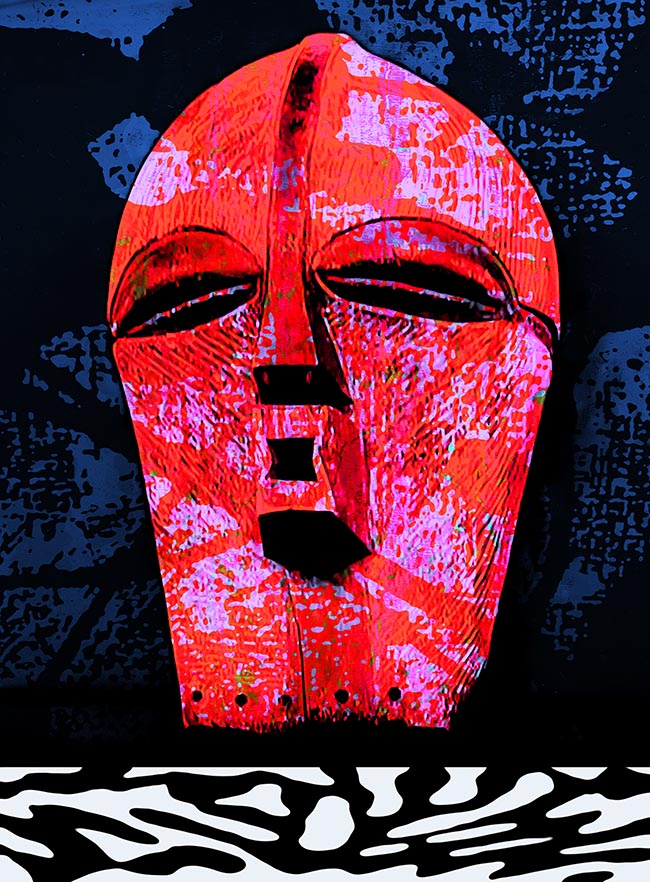 Congo by Thomas Van Housen