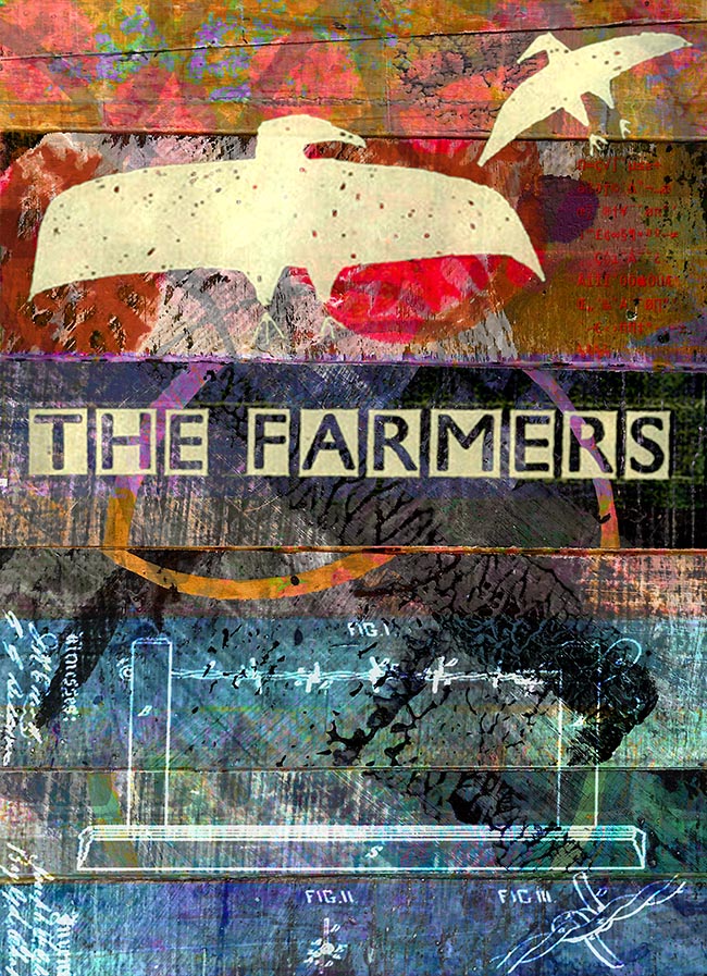 Farmers by Thomas Van Housen