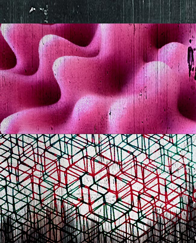 Figmentation #63 by Thomas Van Housen