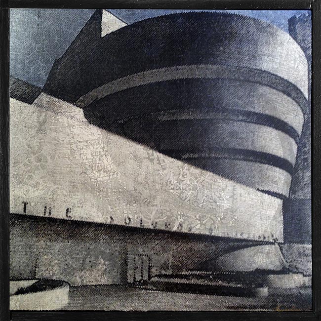 Guggenheim Museum by Thomas Van Housen