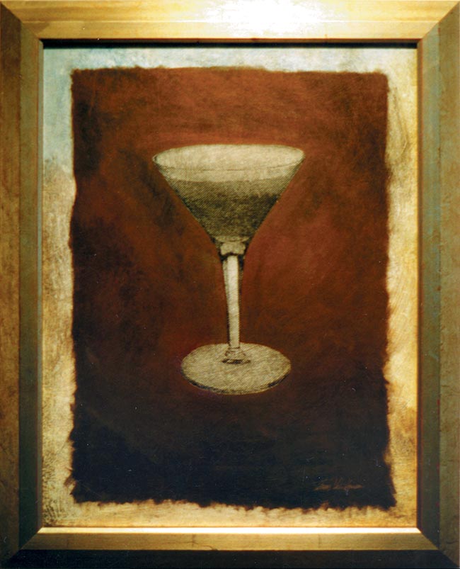 Martini by Thomas Van Housen