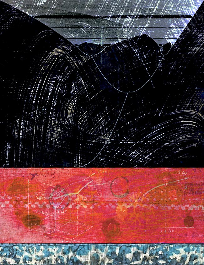 Ordo ab Chao by Thomas Van Housen