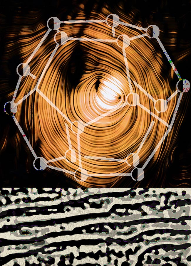 Prime Radiant by Thomas Van Housen