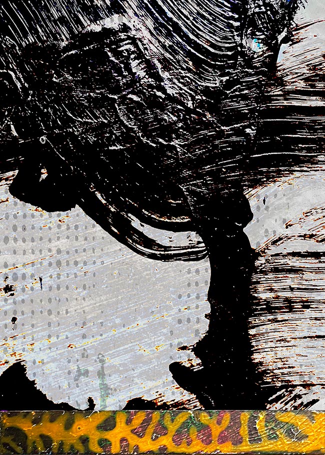 Rudra by Thomas Van Housen