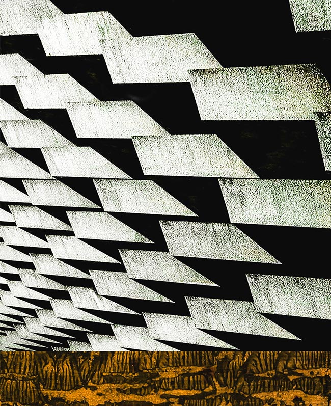 Shear Mapping by Thomas Van Housen