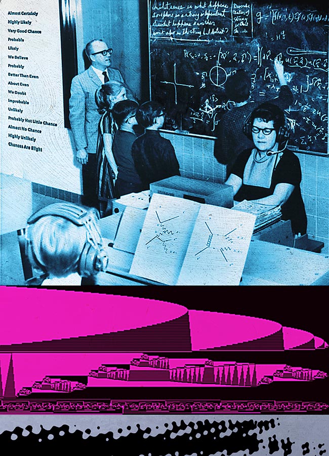 STEM Class by Thomas Van Housen