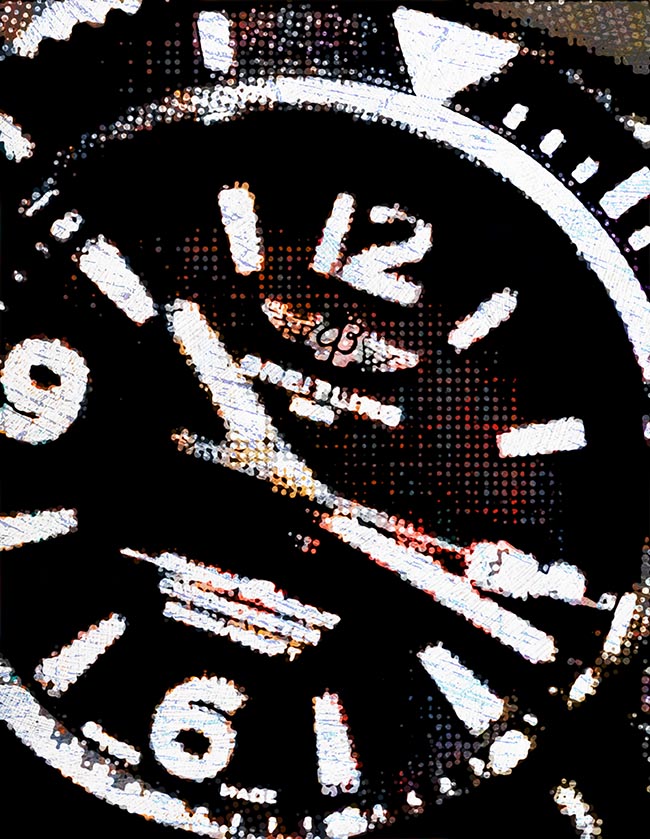 superOcean by Thomas Van Housen