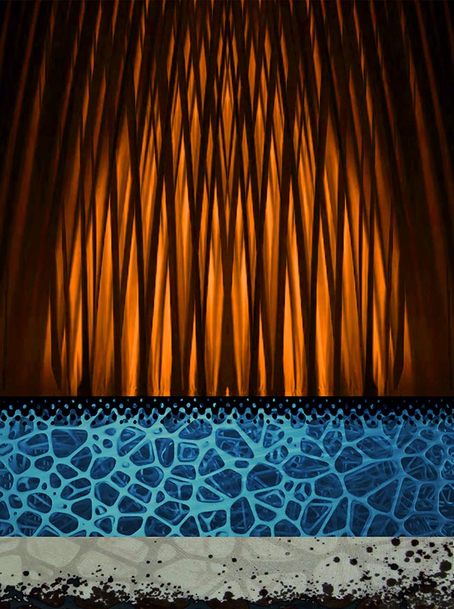 Twin Miracle by Thomas Van Housen